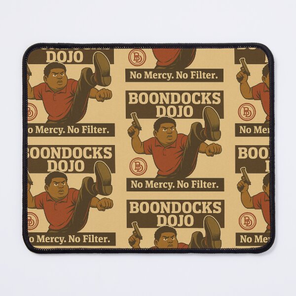 Item preview, Lamilton Taeshawn boondocks designed and sold by Tidal Arts.