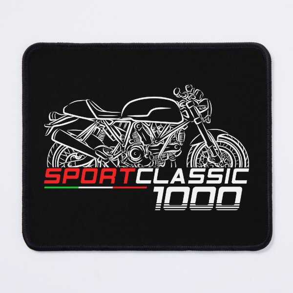 Item preview, Ducati SportClassic 1000 2006-2010 for bikers, Motorcycle designed and sold by ThrottleArts.