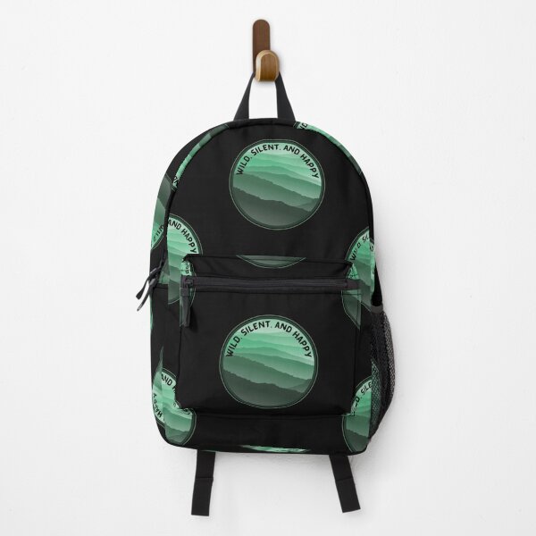 Item preview, Wild, Silent, and Happy designed and sold by DanaTees.