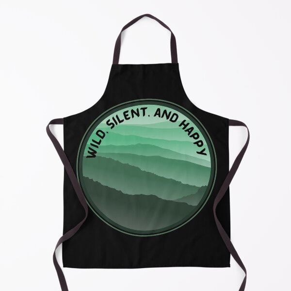 Item preview, Wild, Silent, and Happy designed and sold by DanaTees.