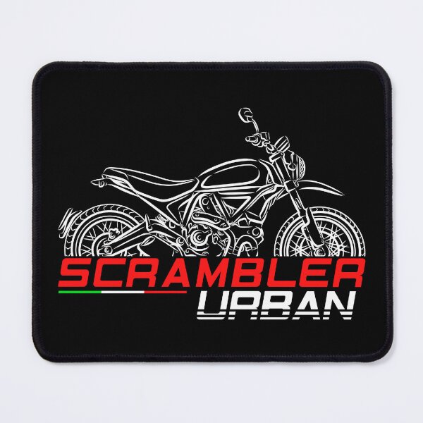 Item preview, Ducati Scrambler Urban 2015-2022 for bikers, Motorcycle designed and sold by ThrottleArts.