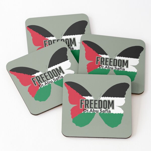 Item preview, Save what's left of Gaza (free Gaza - free Palestine), Dr.Hussam Abu Safia is the hero of the year. designed and sold by Humanity brush .