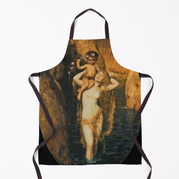 Item preview, The Capture - Herbert James Draper designed and sold by forgottenbeauty.