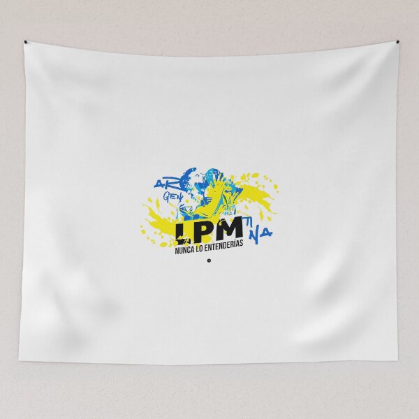 Item preview, LPM; you'd never understand (fc) designed and sold by XUSRedbubble.
