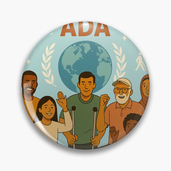 Item preview, 35 aniversario de la ADA designed and sold by NEO Jason vamp GO FOR PEACE AND UNITY.