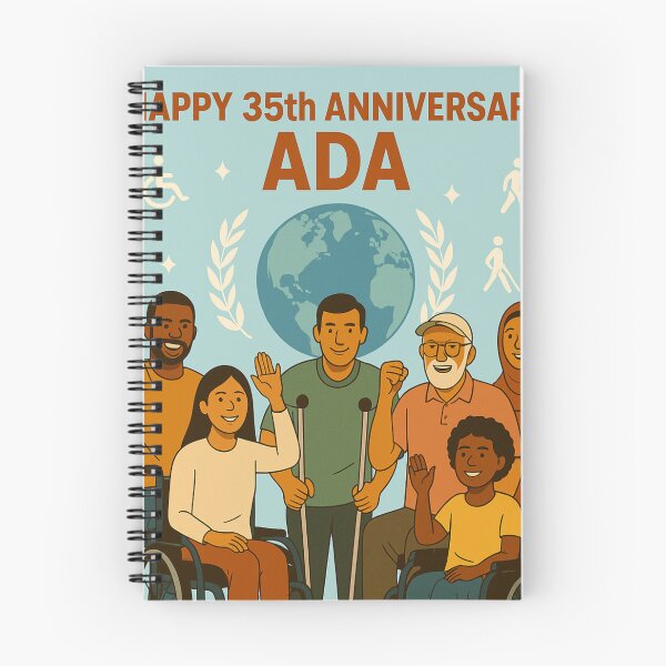 Item preview, ADA 35 anniversary designed and sold by NEO Jason vamp GO FOR PEACE AND UNITY.
