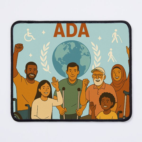 Item preview, ADA 35 anniversary designed and sold by NEO Jason vamp GO FOR PEACE AND UNITY.