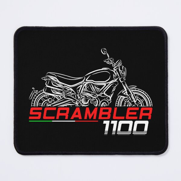 Item preview, Ducati Scrambler 1100 2020-2023 for bikers, Motorcycle designed and sold by ThrottleArts.
