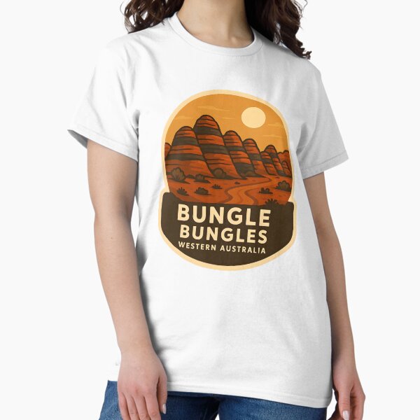 Item preview, Bungle Bungles Australia designed and sold by LoveLabDesign.