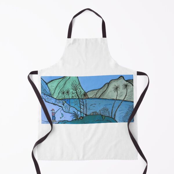 Item preview, Gone Fishing designed and sold by BrianDekter.