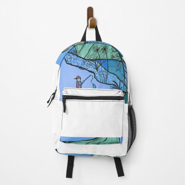 Item preview, Gone Fishing designed and sold by BrianDekter.