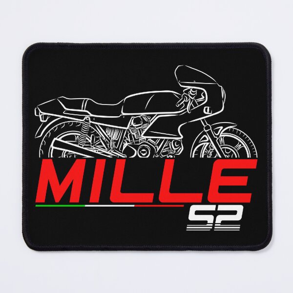 Artikelvorschau, Ducati S2 Mille 1984-1986 für Biker, Motorrad entworfen und verkauft von ThrottleArts.