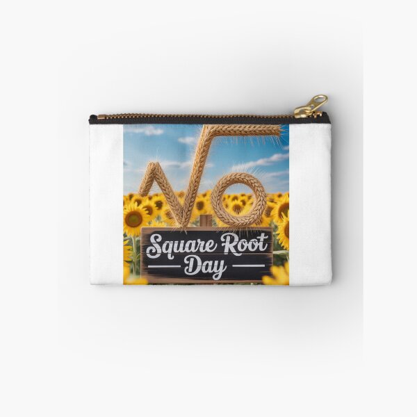 Item preview, Square Root Day Celebrating Square Root Day: A Unique Mathematical Holiday for Math Enthusiasts designed and sold by MIMSCorneR.