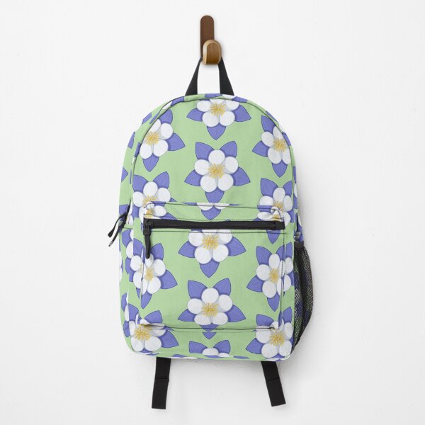 Item preview, Blue Columbine Flower designed and sold by M0m0rae.