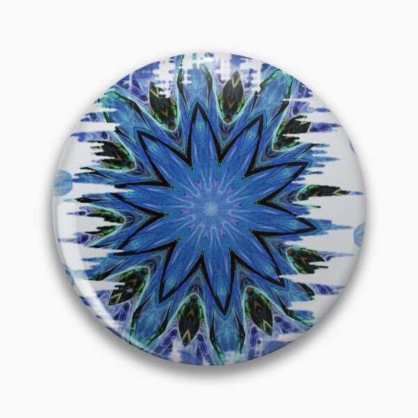 Aperçu de l'œuvre Étoile bleue... Disponible sous forme d'étuis pour téléphones portables, d'impressions artistiques, de sacs, de puzzles, de cartes postales, de chapeaux, de robes, de t-shirts, de vêtements pour enfants, de sacs à dos, de chaussettes, d'horloges, d'autoco créée et vendue par born30.