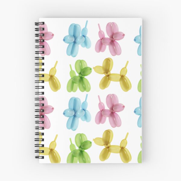 Item preview, Balloon poodle designed and sold by Robert Lucio.