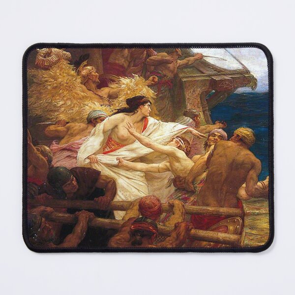 Item preview, The Golden Fleece - Herbert James Draper designed and sold by forgottenbeauty.