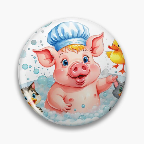 Item preview, Animal Bubble Bath designed and sold by thangoyshop.