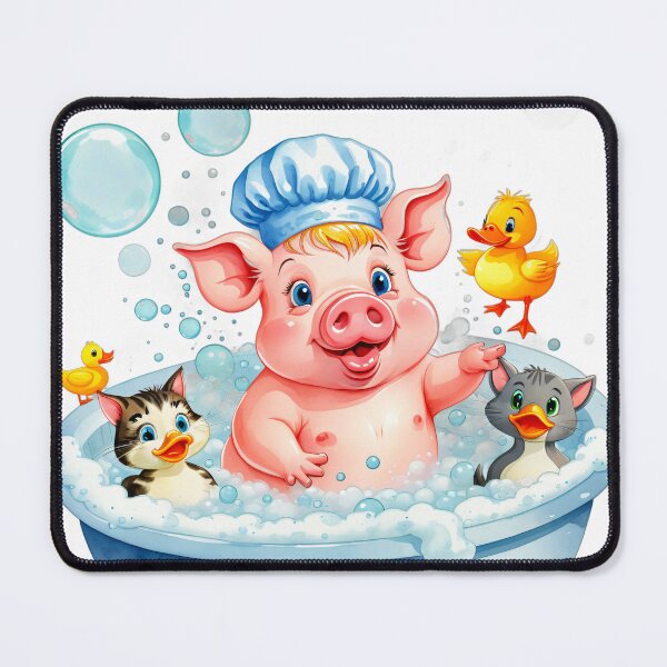 Item preview, Animal Bubble Bath designed and sold by thangoyshop.