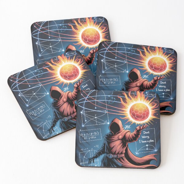 Item preview, The Wizard's Master Plan: Dragons and Caves designed and sold by jbfart.