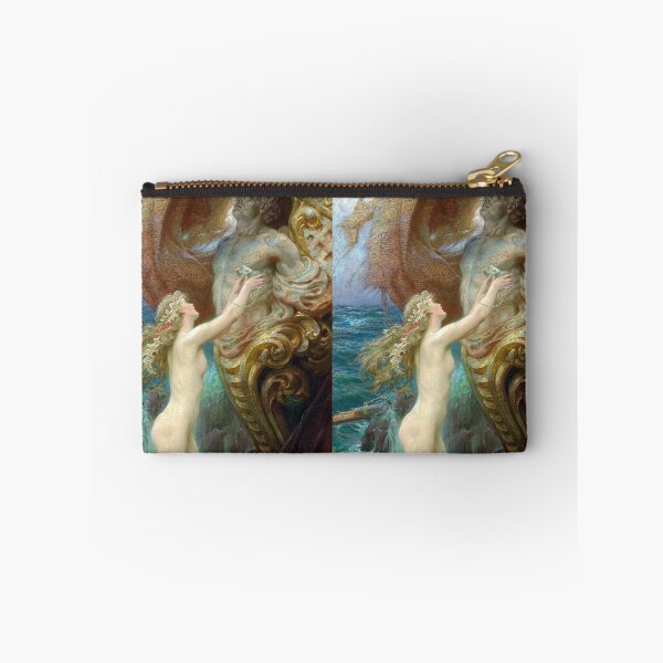 Item preview, A Deep Sea Idyll - Herbert James Draper designed and sold by forgottenbeauty.