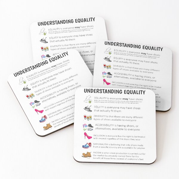 Item preview, Understanding DEI designed and sold by hollyblackcat.