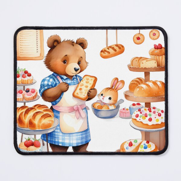 Item preview, Bakery designed and sold by thangoyshop.