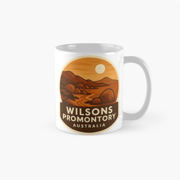 Item preview, Wilsons Promontory Australia designed and sold by LoveLabDesign.