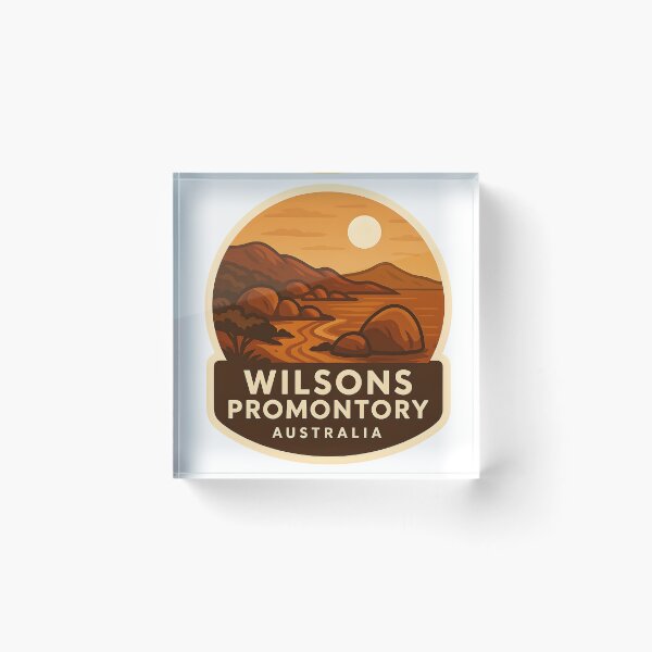 Item preview, Wilsons Promontory Australia designed and sold by LoveLabDesign.