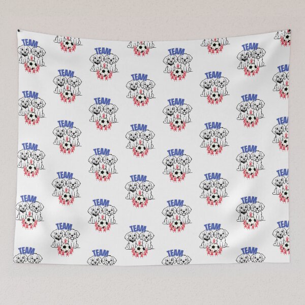 Item preview, Doggy team designed and sold by KV-creation.