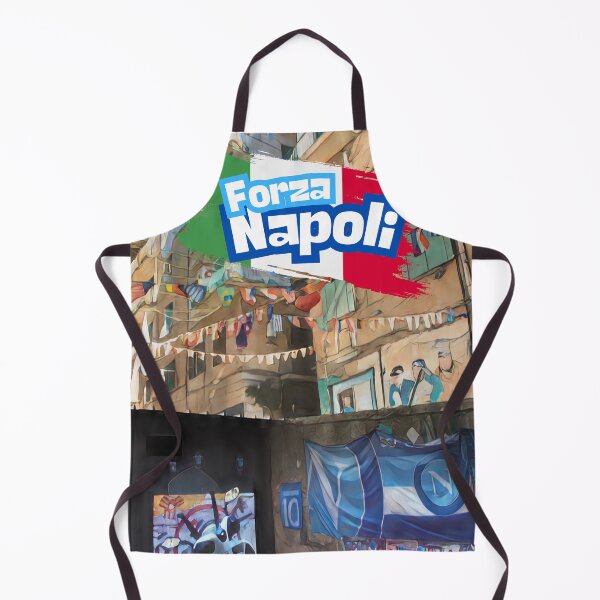 Artikelvorschau, Forza Napoli, Maradona und Neapel Italien entworfen und verkauft von MartMoDesigns.