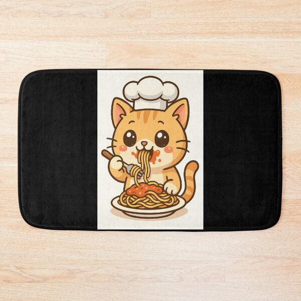 Item preview, Whiskers & Noodles – Pasta Time! designed and sold by CesArt  D..