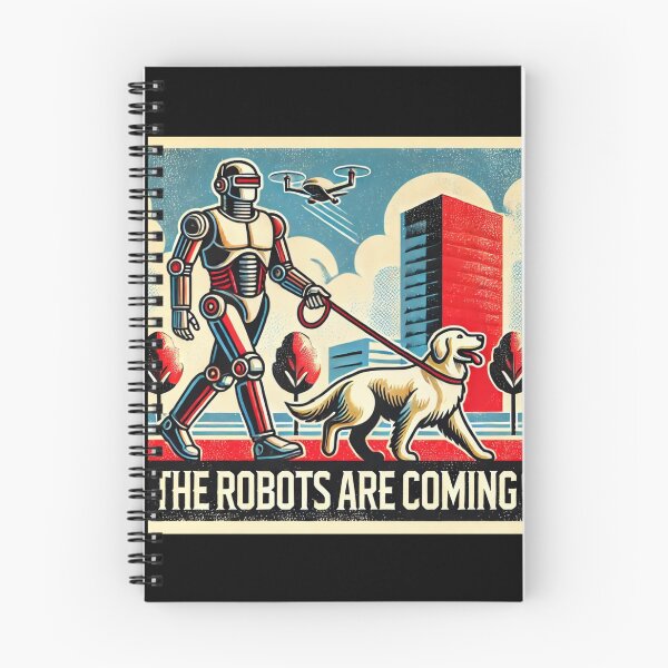Item preview, tesla bot designed and sold by TEEJAMBOREE.