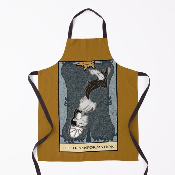 Item preview, The Transformation - card designed and sold by wakbu.png.