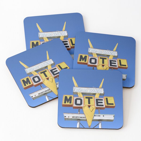 Item preview, Mesa Vista Motel designed and sold by GMostPhotos.