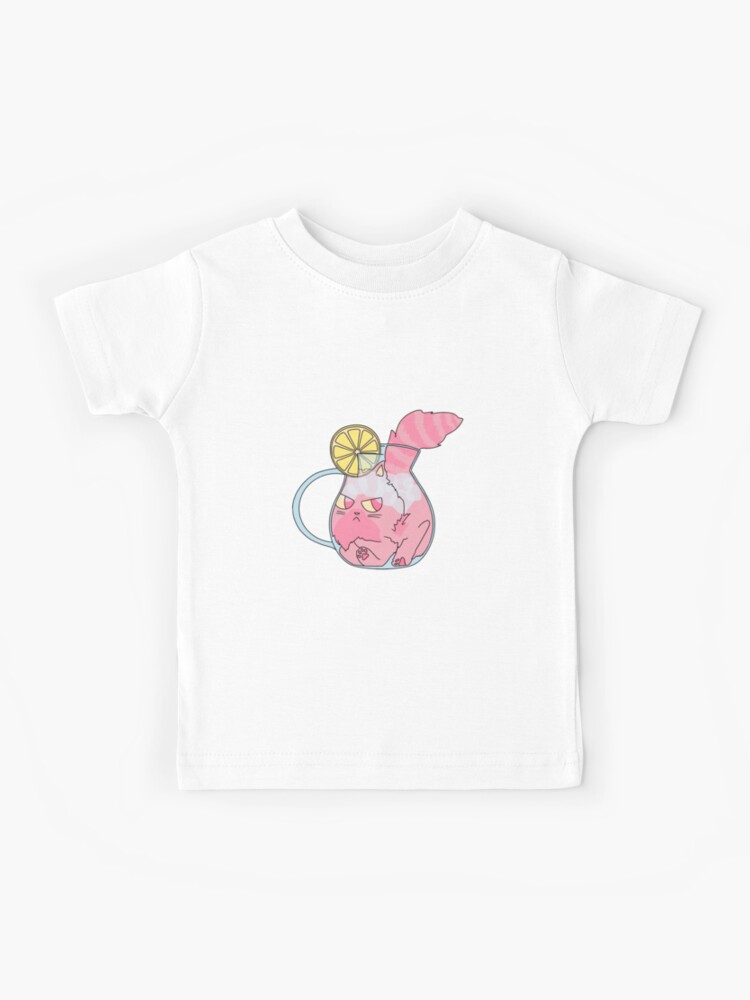 Pink lemonade t shirt Clearance