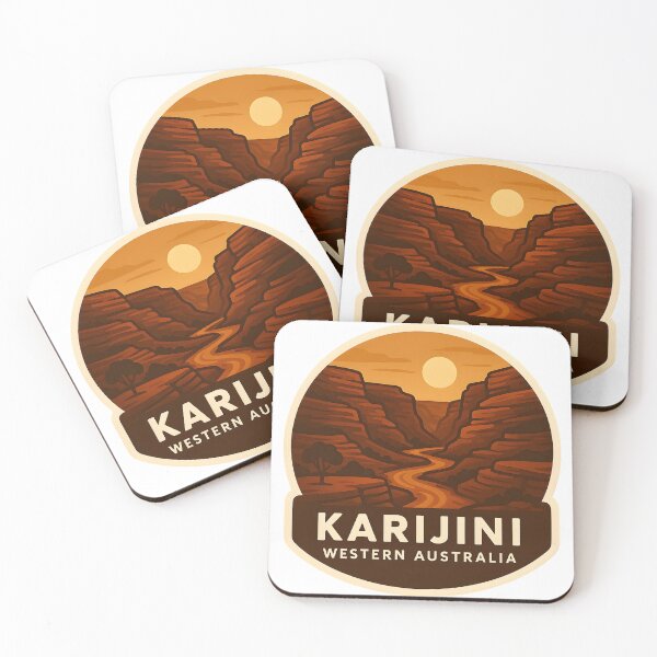 Item preview, Karijini Western Australia designed and sold by LoveLabDesign.