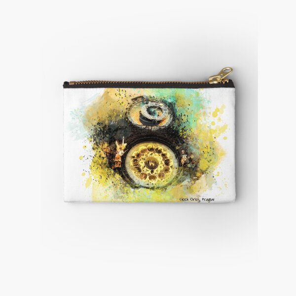 Item preview, Clock Orloj Prague  designed and sold by JBJart.