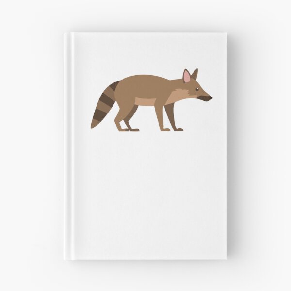 Item preview, aardwolf standing designed and sold by jazzydevil.