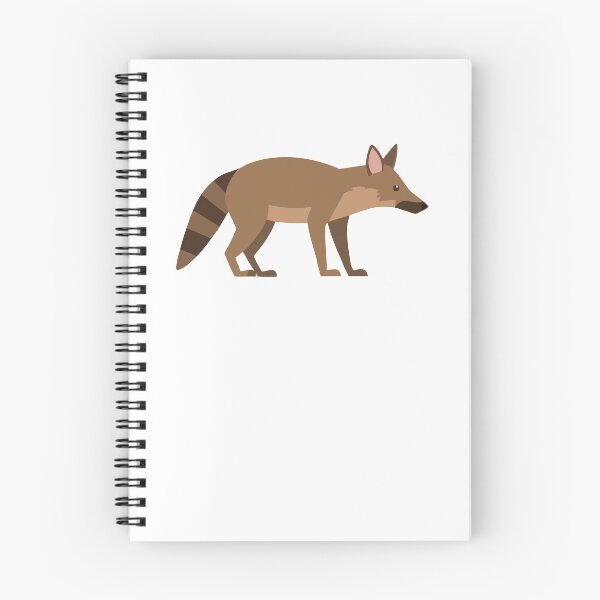 Item preview, aardwolf standing designed and sold by jazzydevil.