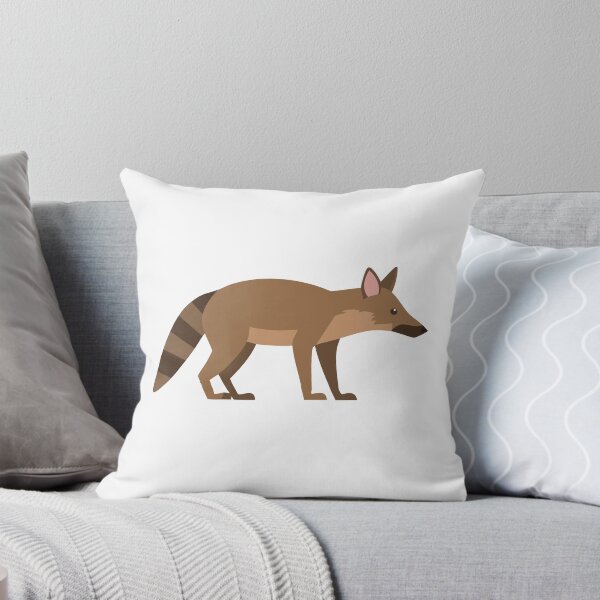 Item preview, aardwolf standing designed and sold by jazzydevil.