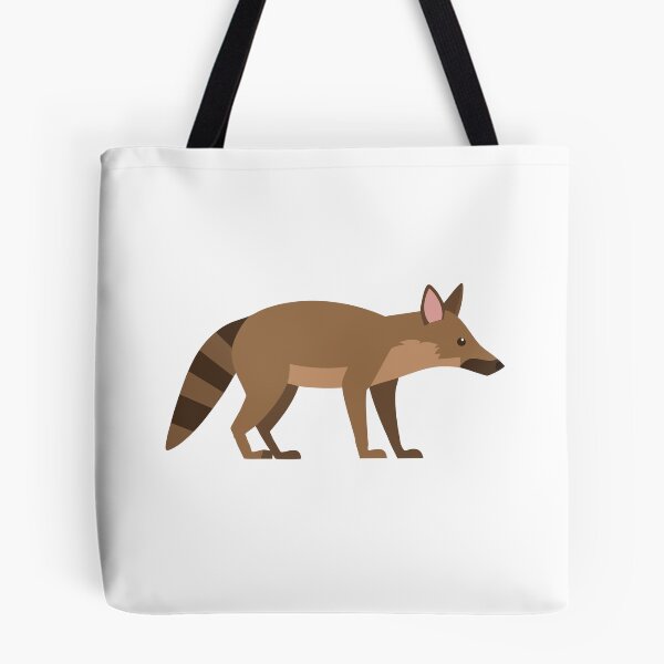 Item preview, aardwolf standing designed and sold by jazzydevil.