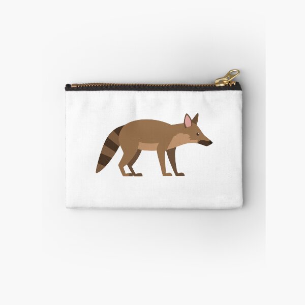 Item preview, aardwolf standing designed and sold by jazzydevil.