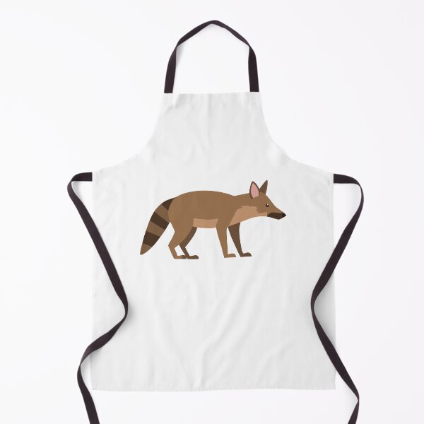 Item preview, aardwolf standing designed and sold by jazzydevil.