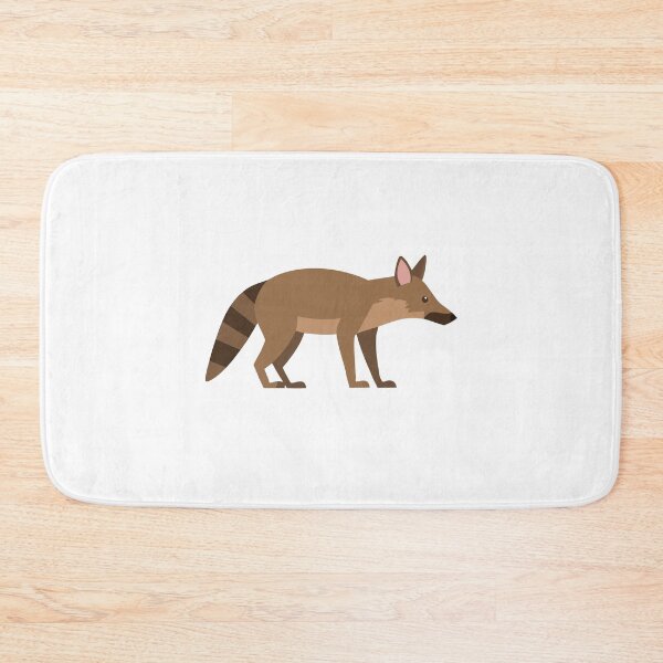 Item preview, aardwolf standing designed and sold by jazzydevil.