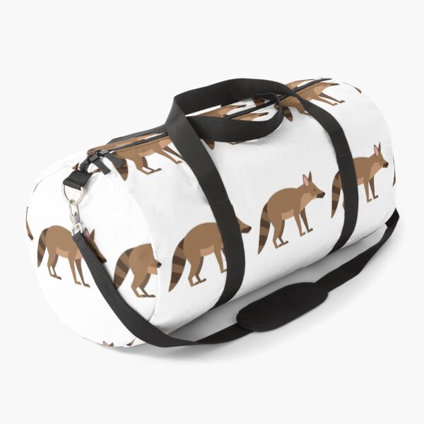 Item preview, aardwolf standing designed and sold by jazzydevil.