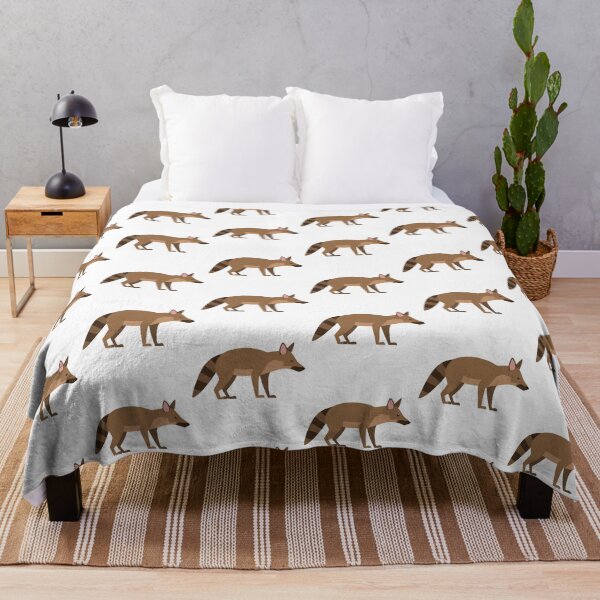 Item preview, aardwolf standing designed and sold by jazzydevil.