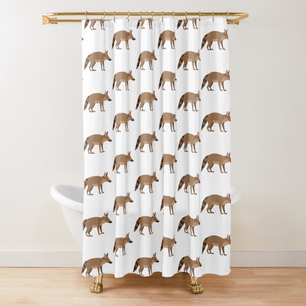 Item preview, aardwolf standing designed and sold by jazzydevil.