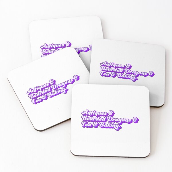 Item preview, Antiques & Bearded Dragons & Tea & Baking designed and sold by jazzydevil.