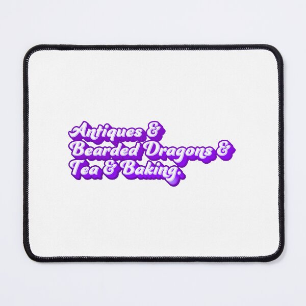 Item preview, Antiques & Bearded Dragons & Tea & Baking designed and sold by jazzydevil.